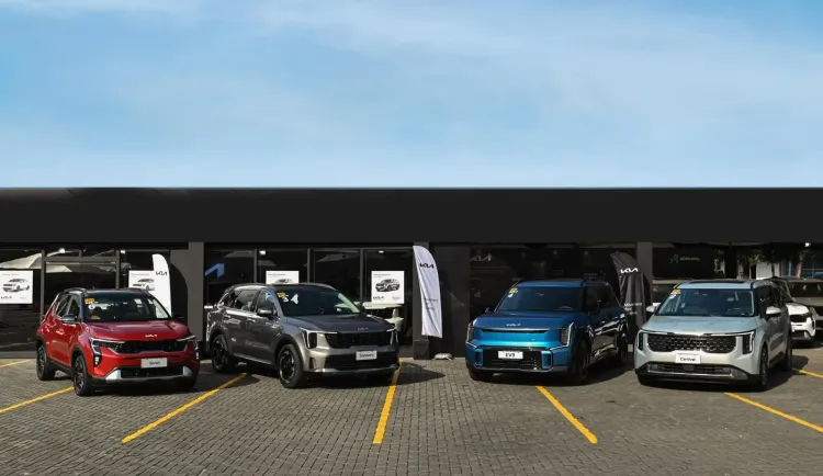 The Kia Movement Kicks Off 2026 with January-Wide Discounts