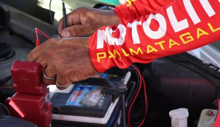 The Battery Delivery Hotline You Can Rely On 