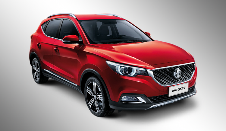 MG ZS Style AT With ₱58,000 Downpayment