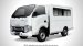 Isuzu Traviz front quarter philippines