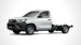 Toyota hilux cab & chassis