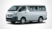 toyota hiace commuter  front philippines 