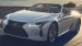 Lexus LC 500 front quarter philippines