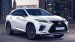 Lexus RX front quarter philippines
