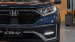 2021 Honda CR-V fascia