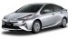 Toyota Prius Silver Metallic