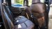 Isuzu D-Max rear seats