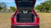 2022 Honda HR-V V Turbo open trunk
