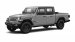 Jeep Gladiator Sting-Gray Clear Coat