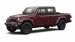 Jeep Gladiator Snazzberry Pearl Coat