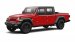 Jeep Gladiator Firecracker Red Clear Coat