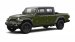 Jeep Gladiator Sarge Green Clear Coat