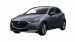 Mazda2 Hatchback Polymetal Gray