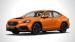 2022 Subaru WRX color orange
