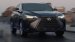 Lexus NX front exterior