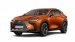 Lexus NX Blazing Carnelian Contrast Layering