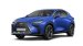 Lexus NX Celestial Blue Glass Flake