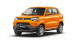 Suzuki S-Presso Sizzle Orange