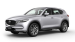 2023 Mazda CX-5 sonic silver