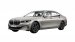 BMW 7 Series Cashmere Silver metallic