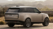 2023 Land Rover Range Rover rear