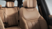 2023 Land Rover Range Rover seats