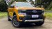 Ford Ranger front view