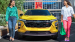 2023 Chevrolet Trax front