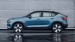 2024 Volvo C40 Recharge side