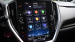 Subaru Crosstrek touchscreen