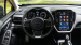 Subaru Crosstrek steering wheel