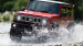 2024 Suzuki Jimny 5-Door off-road