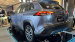 2024 Toyota Corolla Cross HEV rear