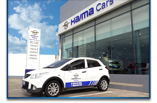 Haima Cars, Calasiao