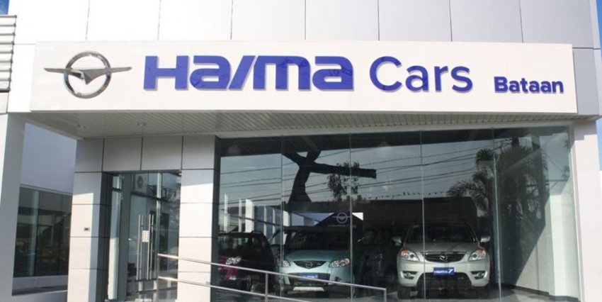 Haima Cars, Bataan