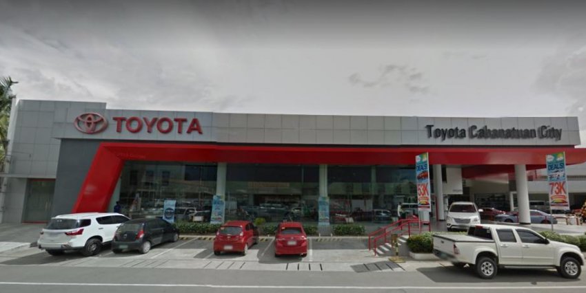 Toyota, Cabanatuan