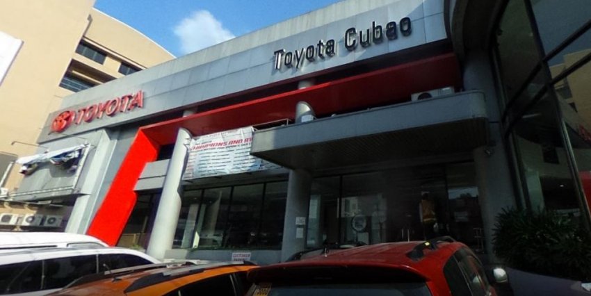Toyota, Cubao