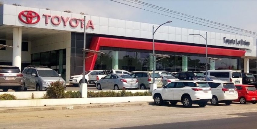 Toyota, La Union