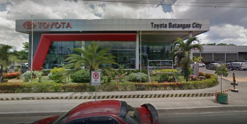 Toyota, Batangas