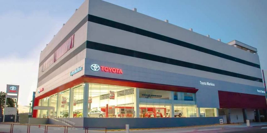 Toyota, Marikina