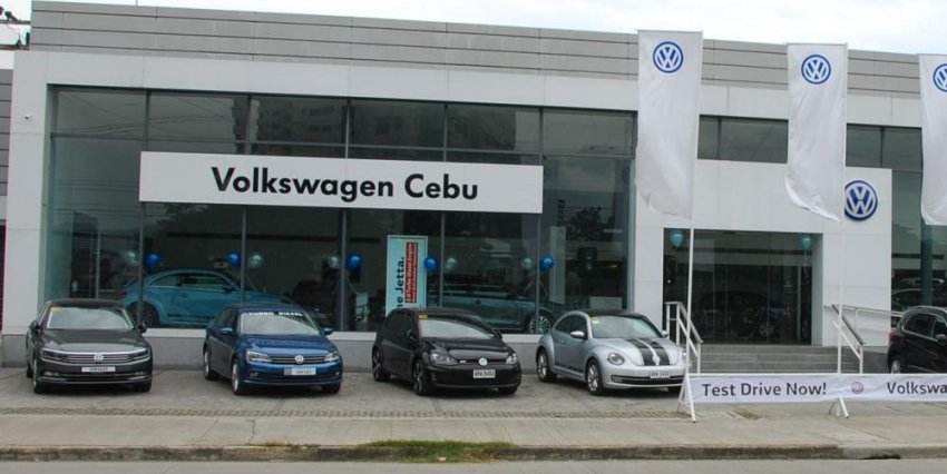 Volkswagen, Cebu