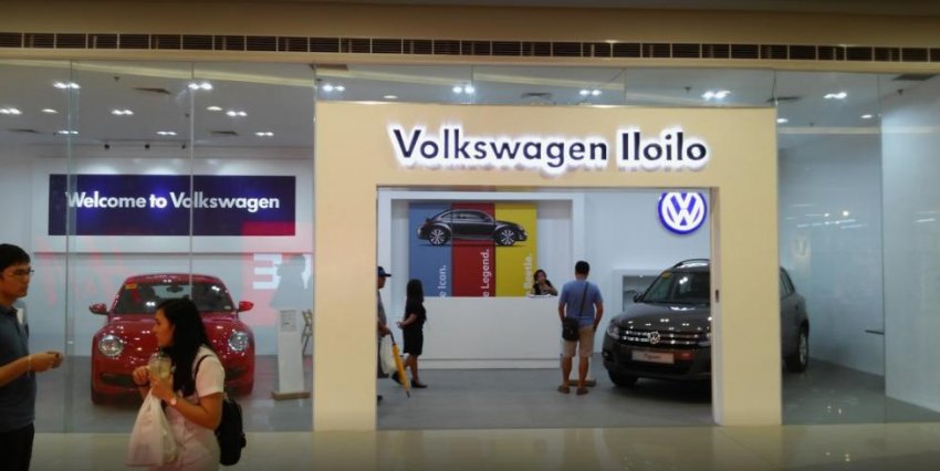 Volkswagen, Iloilo