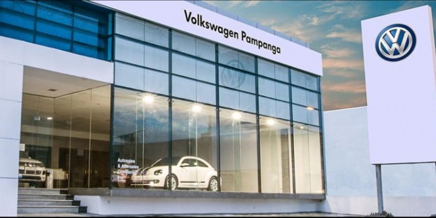 Volkswagen, Pampanga