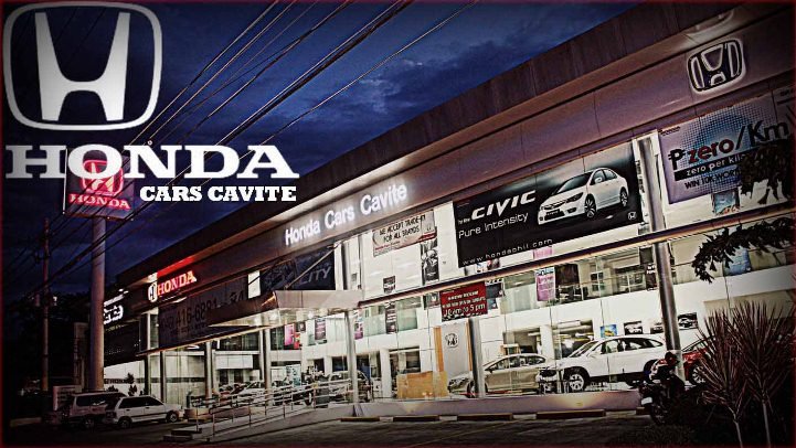Honda Cars, Cavite