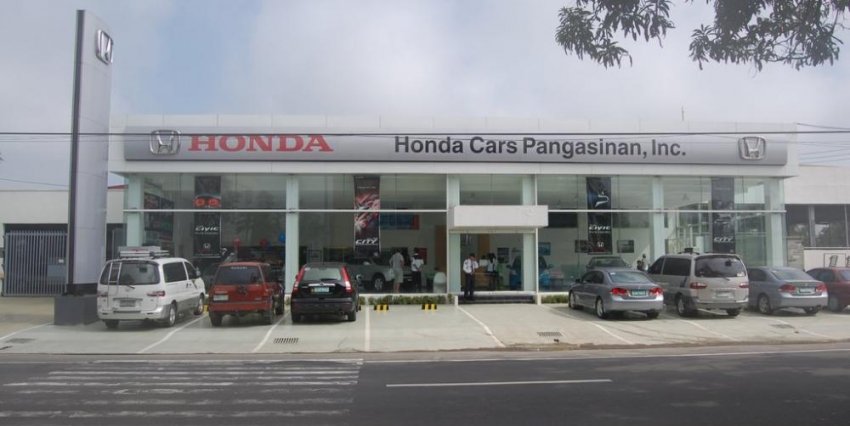 Honda Cars, Pangasinan