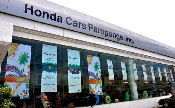 Honda Cars, Pampanga