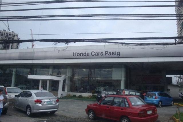 Honda Cars, Pasig