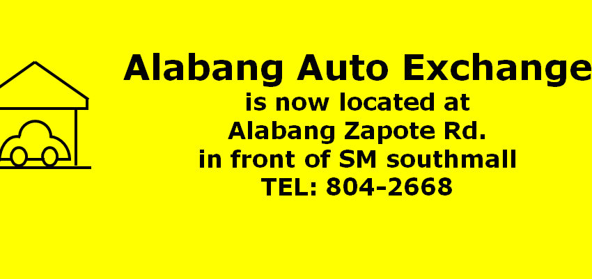Darjen Alabang Auto Exchange