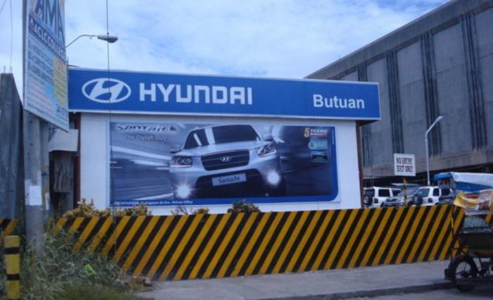 Hyundai, Butuan