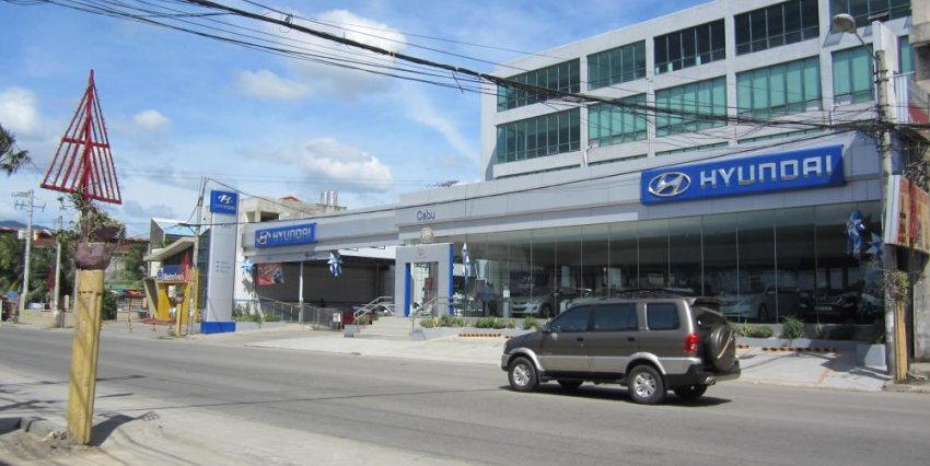 Hyundai, Cebu Mandaue